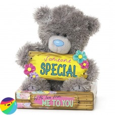 Me To You medvedek z napisom - Someone Special